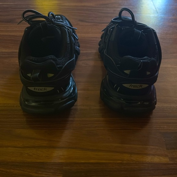 Men’s Balenciaga Track Black | EU Size: 43 | US Size: 10 - Picture 2 of 9